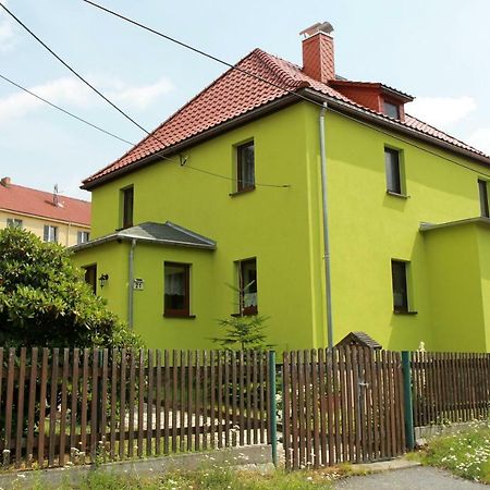 Ferienwohnung Im Herzen Des Nationalparks Hohnstein Exteriör bild