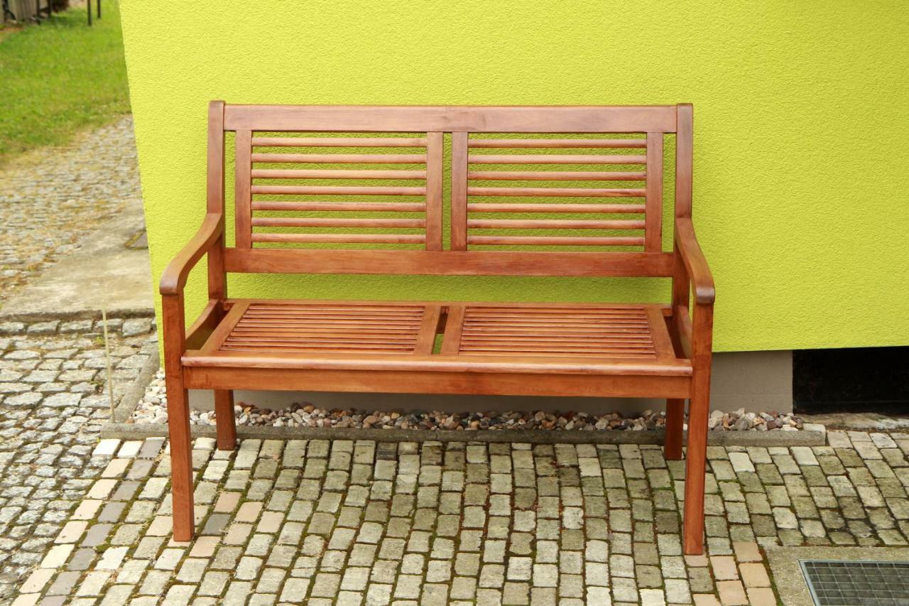 Ferienwohnung Im Herzen Des Nationalparks Hohnstein Exteriör bild